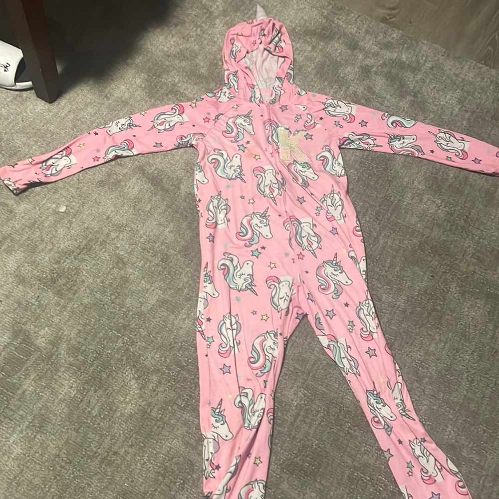 Pjs onesie